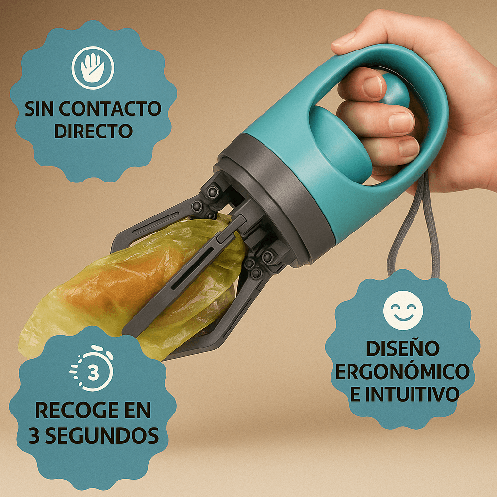 PoopPal | Recogedor Heces Mascotas