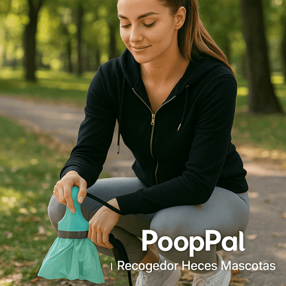 PoopPal | Recogedor Heces Mascotas