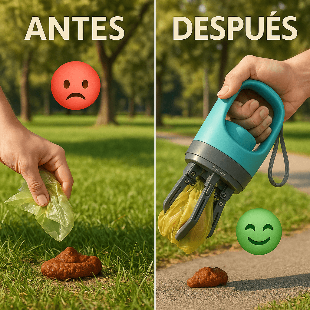 PoopPal | Recogedor Heces Mascotas