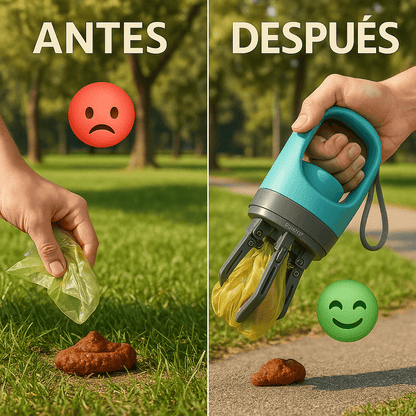PoopPal | Recogedor Heces Mascotas